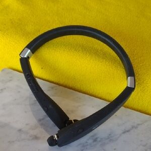 Samsung SX991 Black Wireless Bluetooth Neckband Headset NWOT